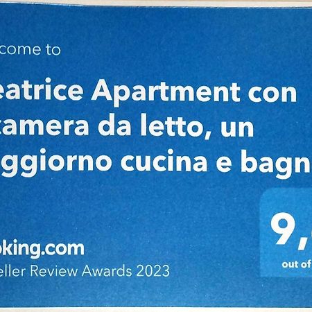 Beatrice Apartment Con 1Camera Da Letto, Un Soggiorno Cucina E Bagno Scordia ภายนอก รูปภาพ