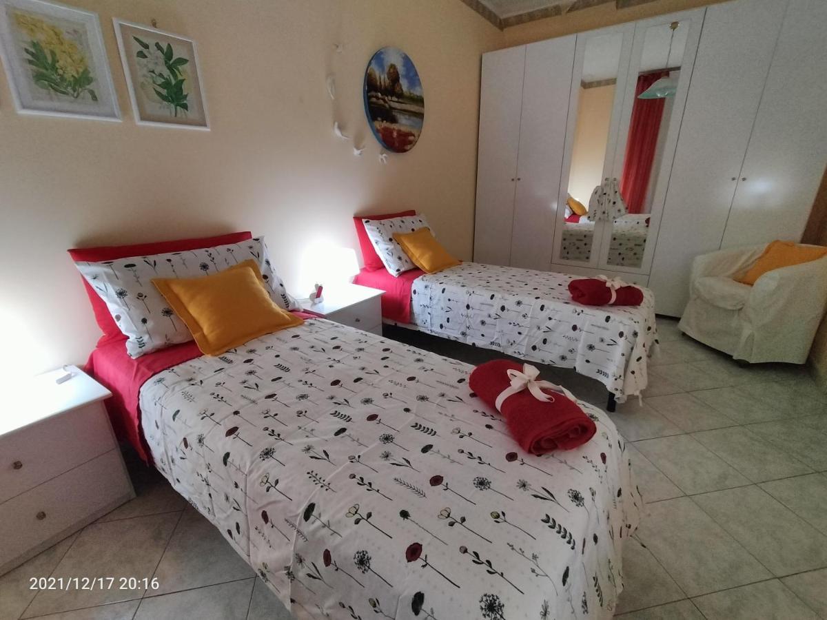 Beatrice Apartment Con 1Camera Da Letto, Un Soggiorno Cucina E Bagno Scordia ภายนอก รูปภาพ