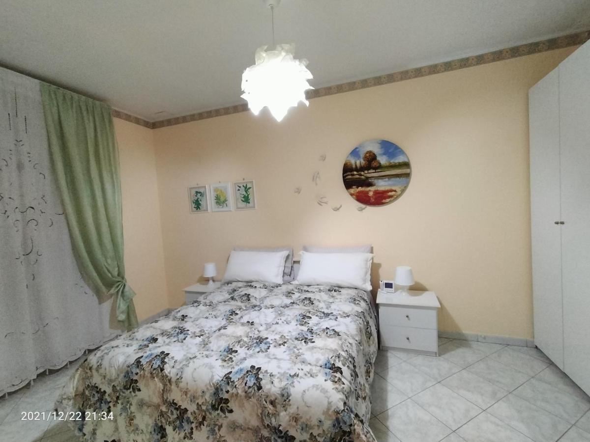 Beatrice Apartment Con 1Camera Da Letto, Un Soggiorno Cucina E Bagno Scordia ภายนอก รูปภาพ