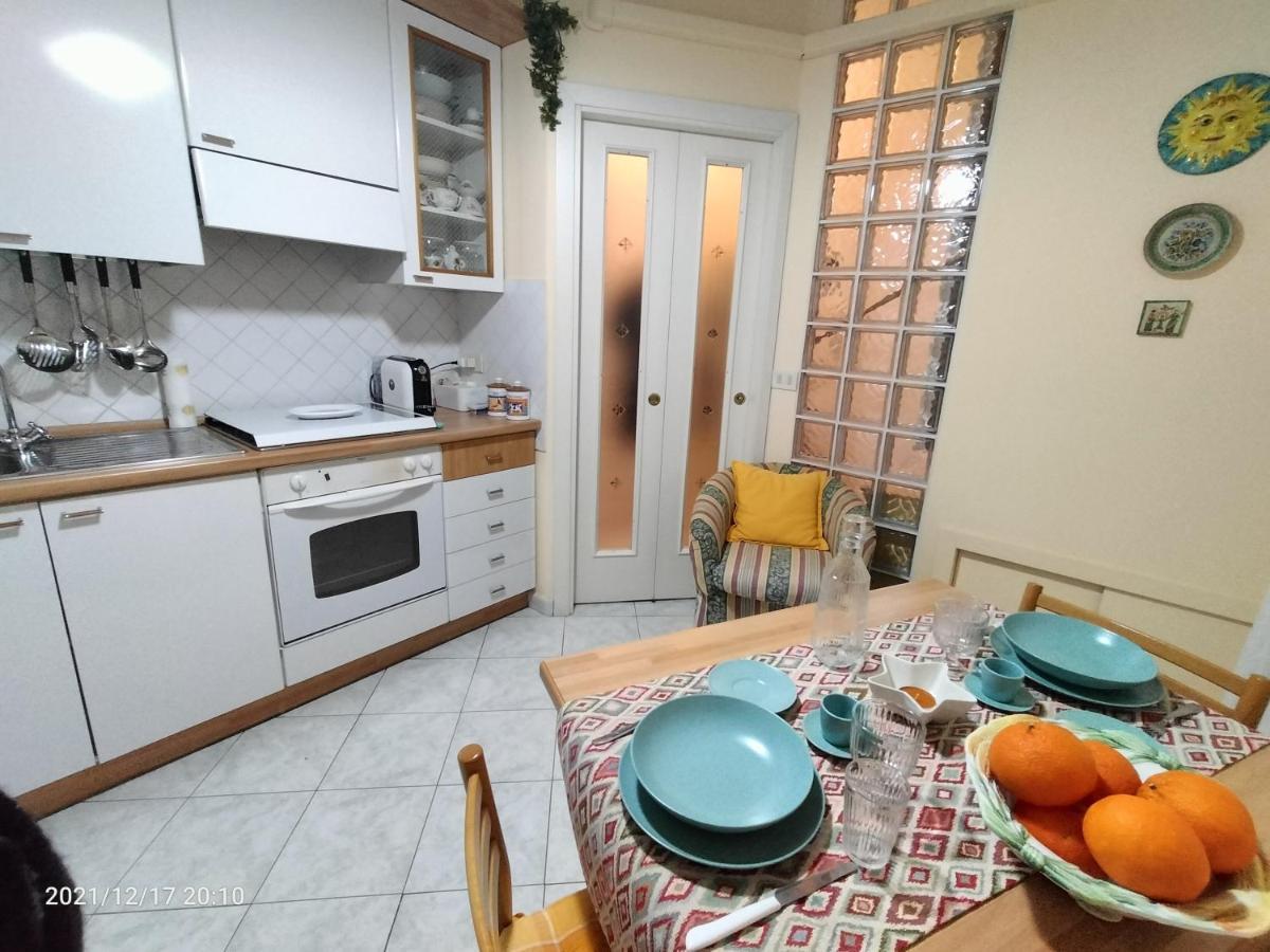 Beatrice Apartment Con 1Camera Da Letto, Un Soggiorno Cucina E Bagno Scordia ภายนอก รูปภาพ