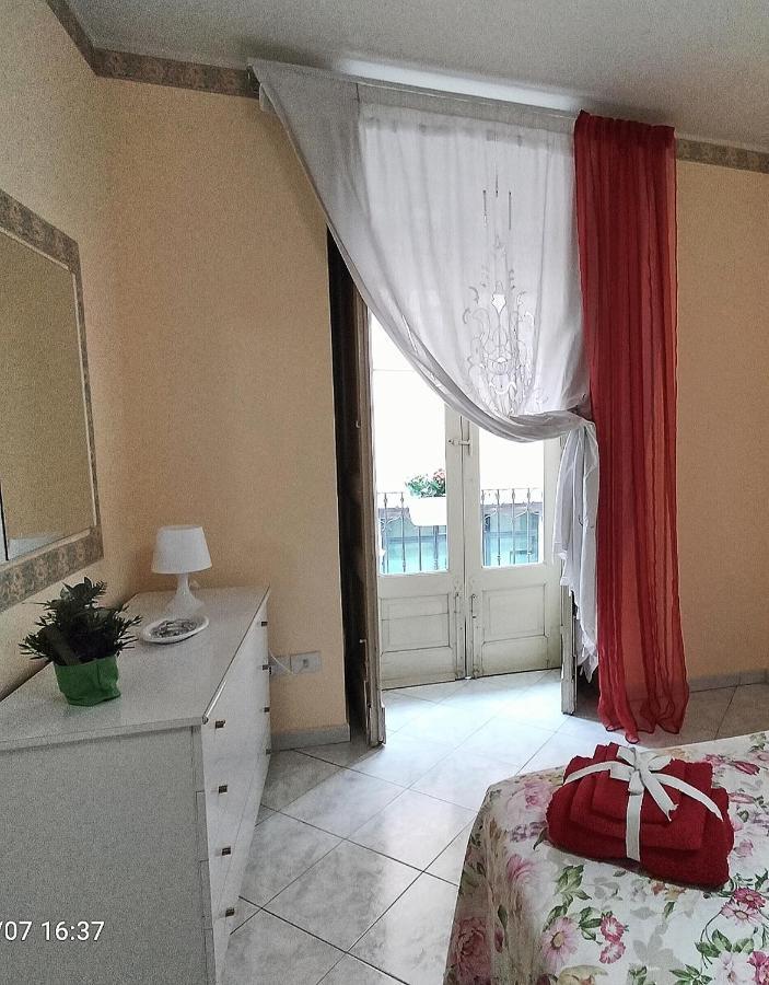 Beatrice Apartment Con 1Camera Da Letto, Un Soggiorno Cucina E Bagno Scordia ภายนอก รูปภาพ