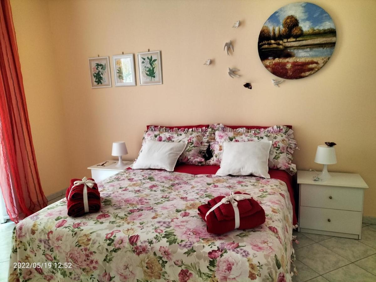 Beatrice Apartment Con 1Camera Da Letto, Un Soggiorno Cucina E Bagno Scordia ภายนอก รูปภาพ