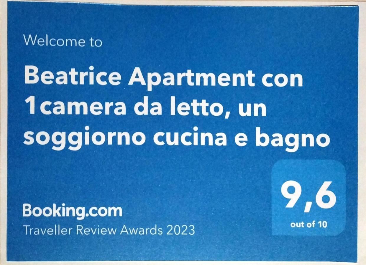 Beatrice Apartment Con 1Camera Da Letto, Un Soggiorno Cucina E Bagno Scordia ภายนอก รูปภาพ